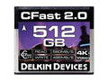 512GB CFast 2.0 Memory Card C44966
