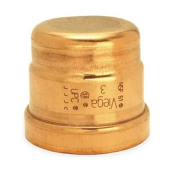 2 1/2 in Copper Cap G618