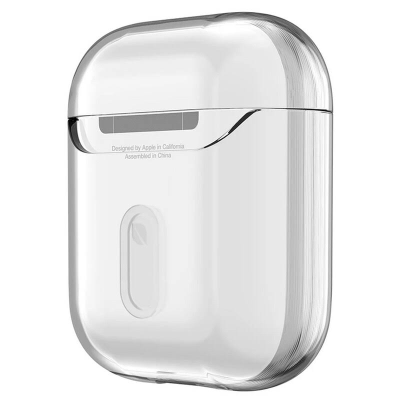 Clear Air Pods Case Q676619
