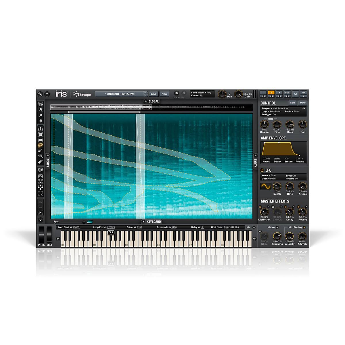 Sample-Based Synthesizer W903