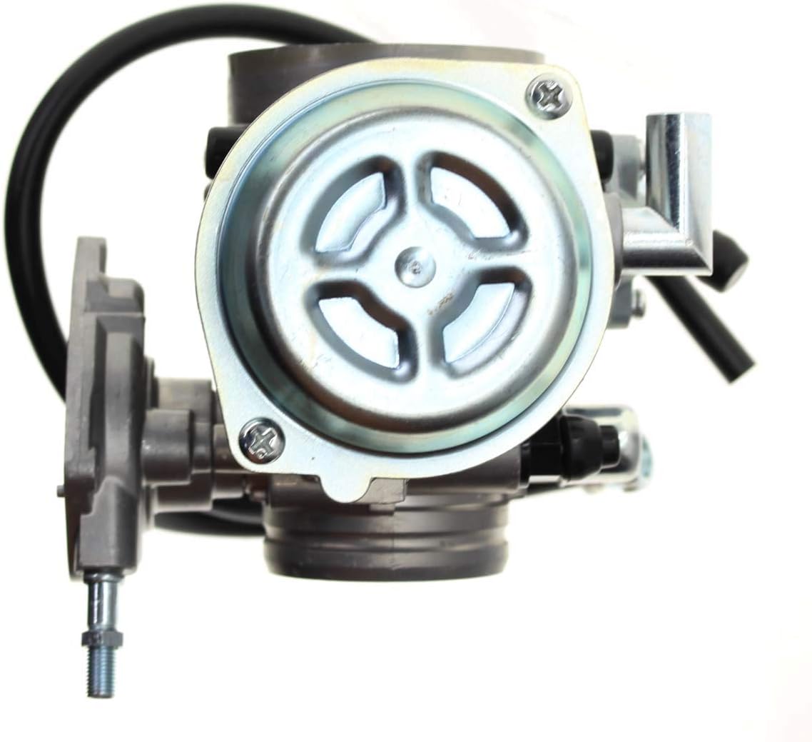 Carburetor with Intake Manifold for Yamaha Grizzly 600, Pack of 2 E1815