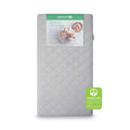 Waterproof Breathable Crib Mattress in Moonlight Grey K889137