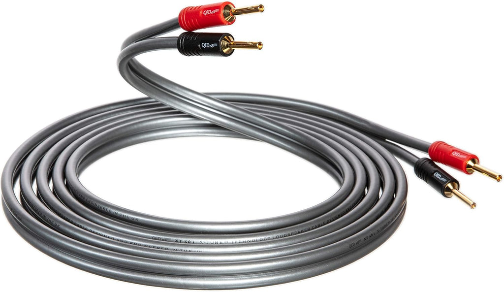 Speaker Cables (16.4 ft) I618