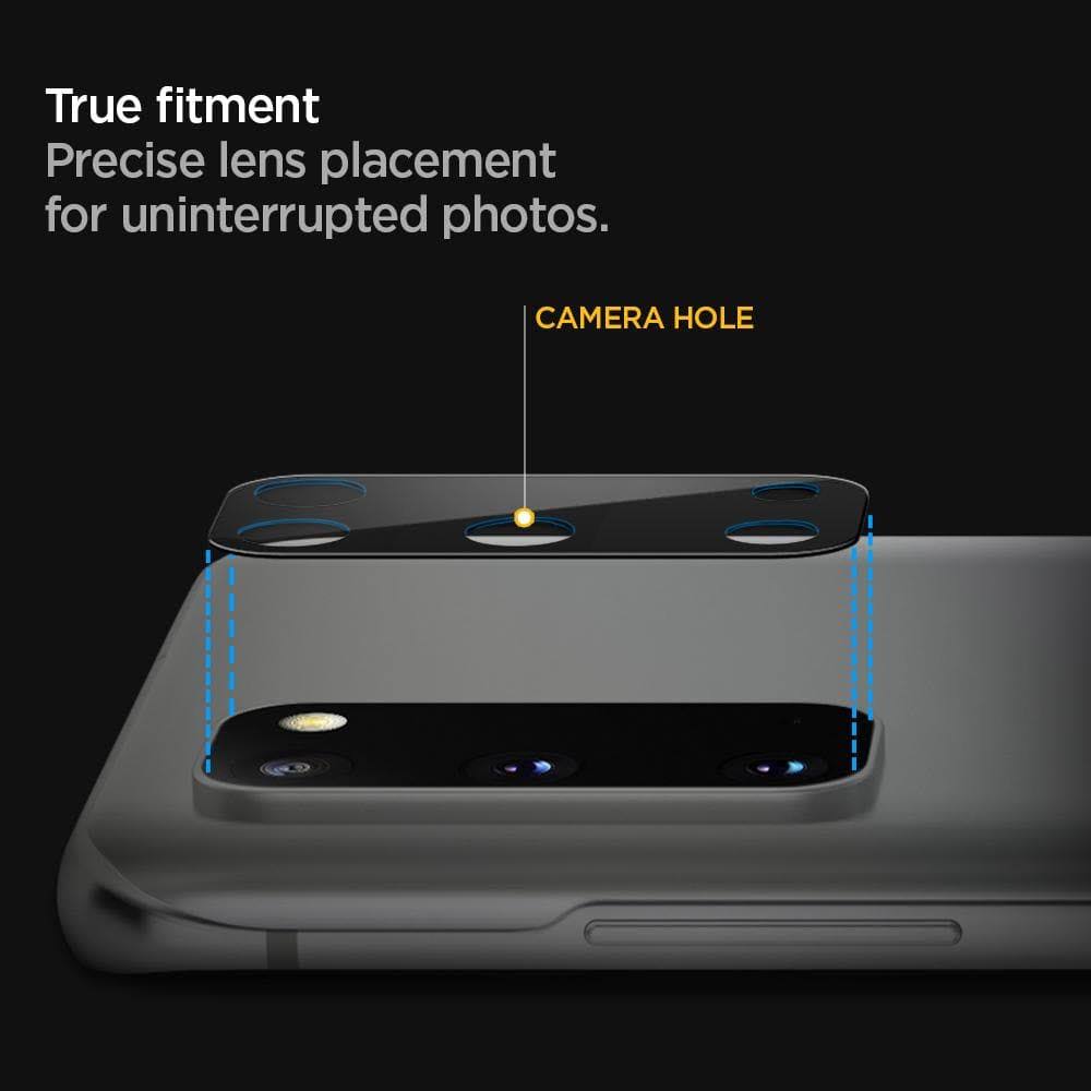 Camera Lens Screen Protector Tempered Glass 2 Pack U745122