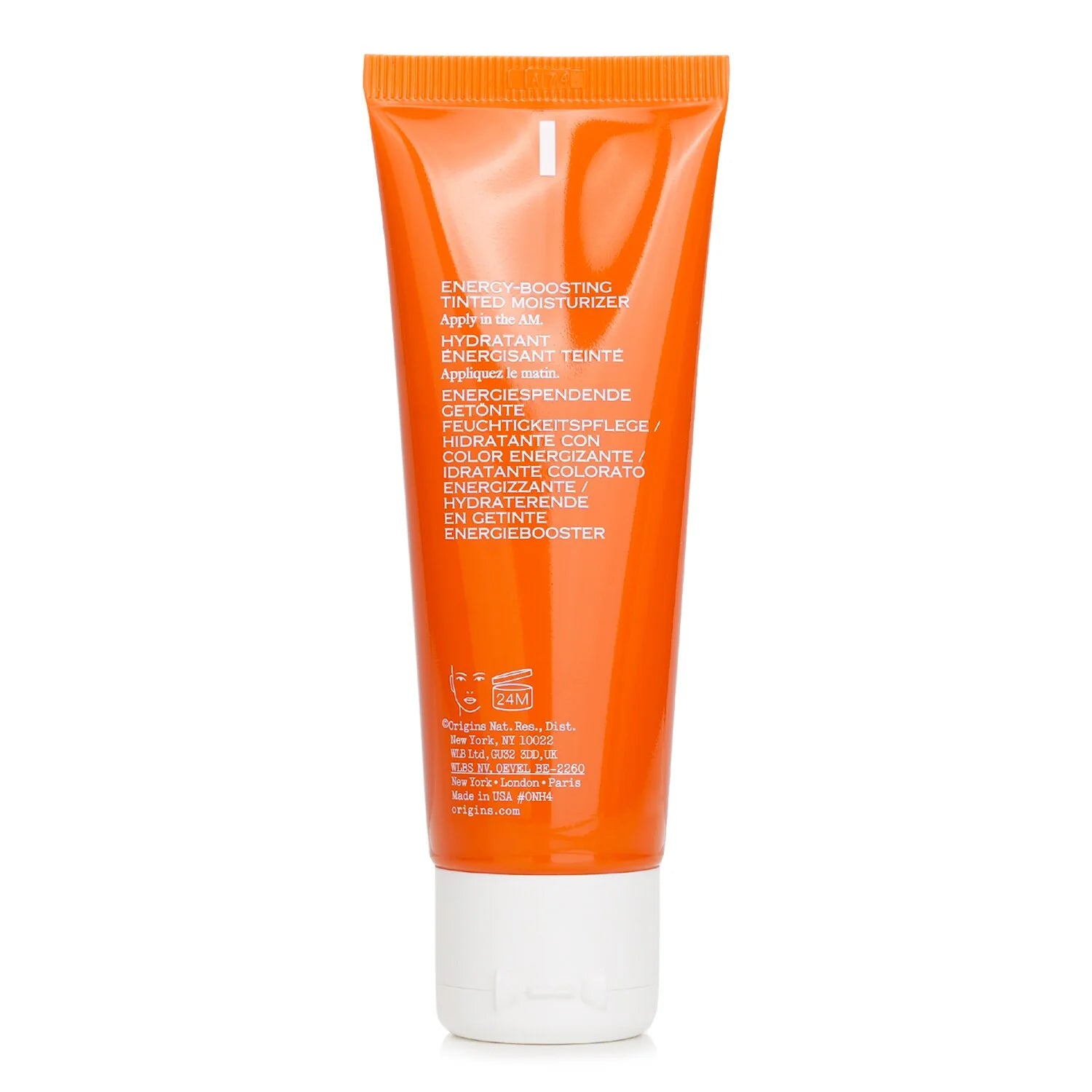 Tinted Moisturizer SPF 40 Sheer Tint 50ml U58381