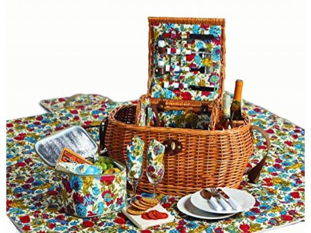 Picnic Basket E266434