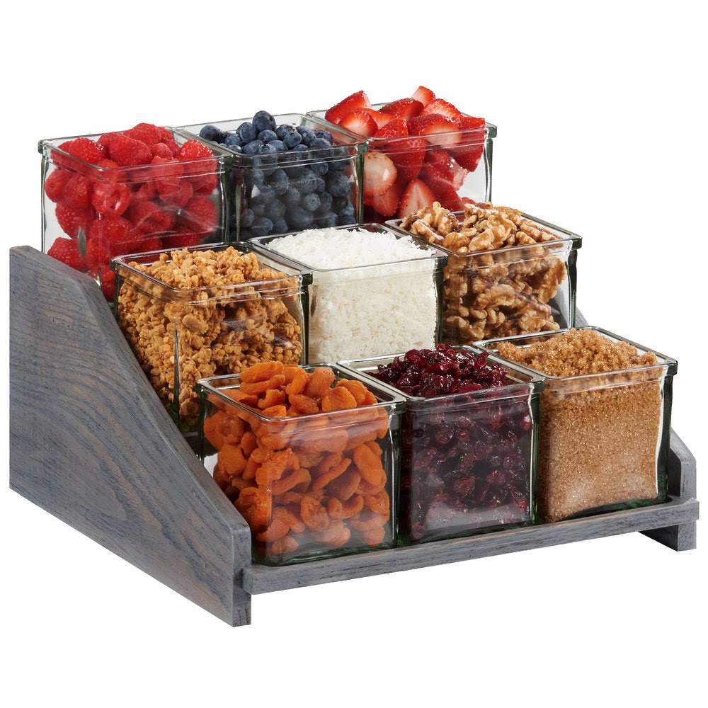 Ashwood Jar Display Y81684