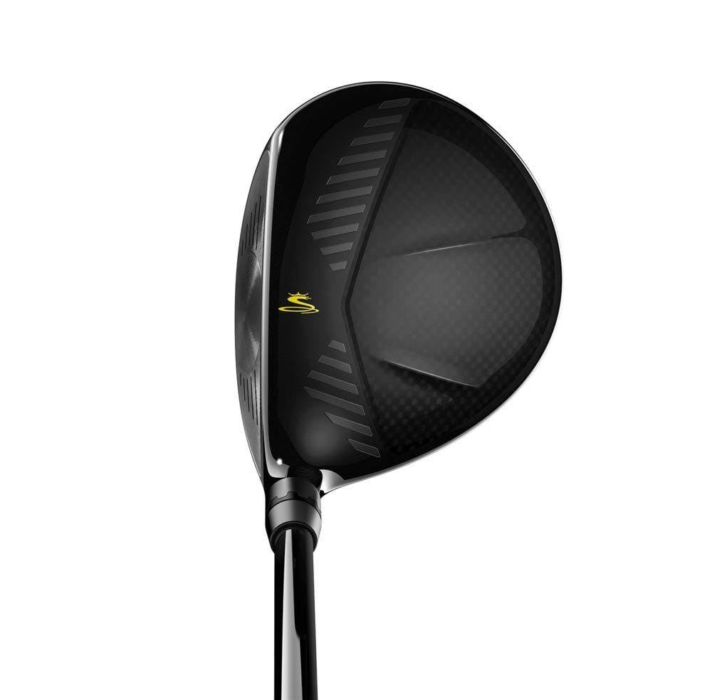 Black/Yellow Fairway Wood H20720