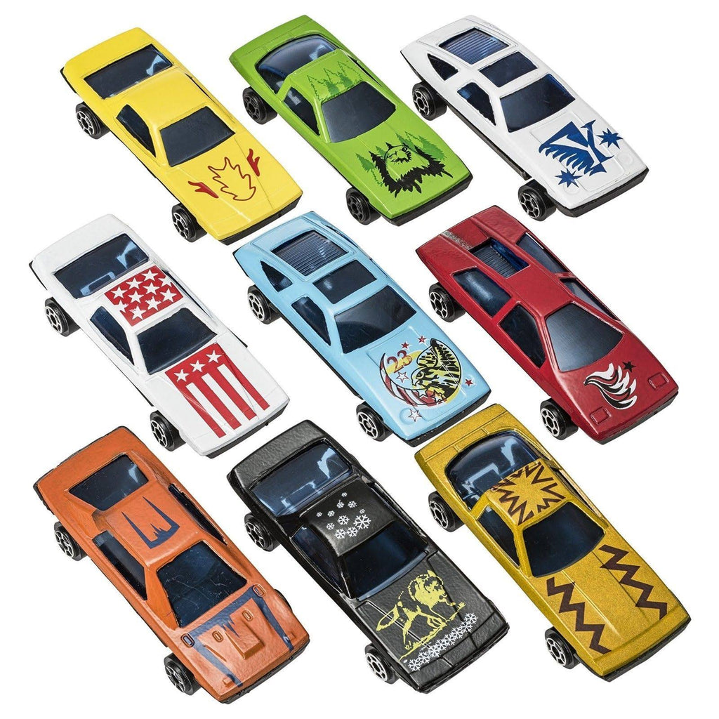 100 PC Die Cast Toy Cars Y1742
