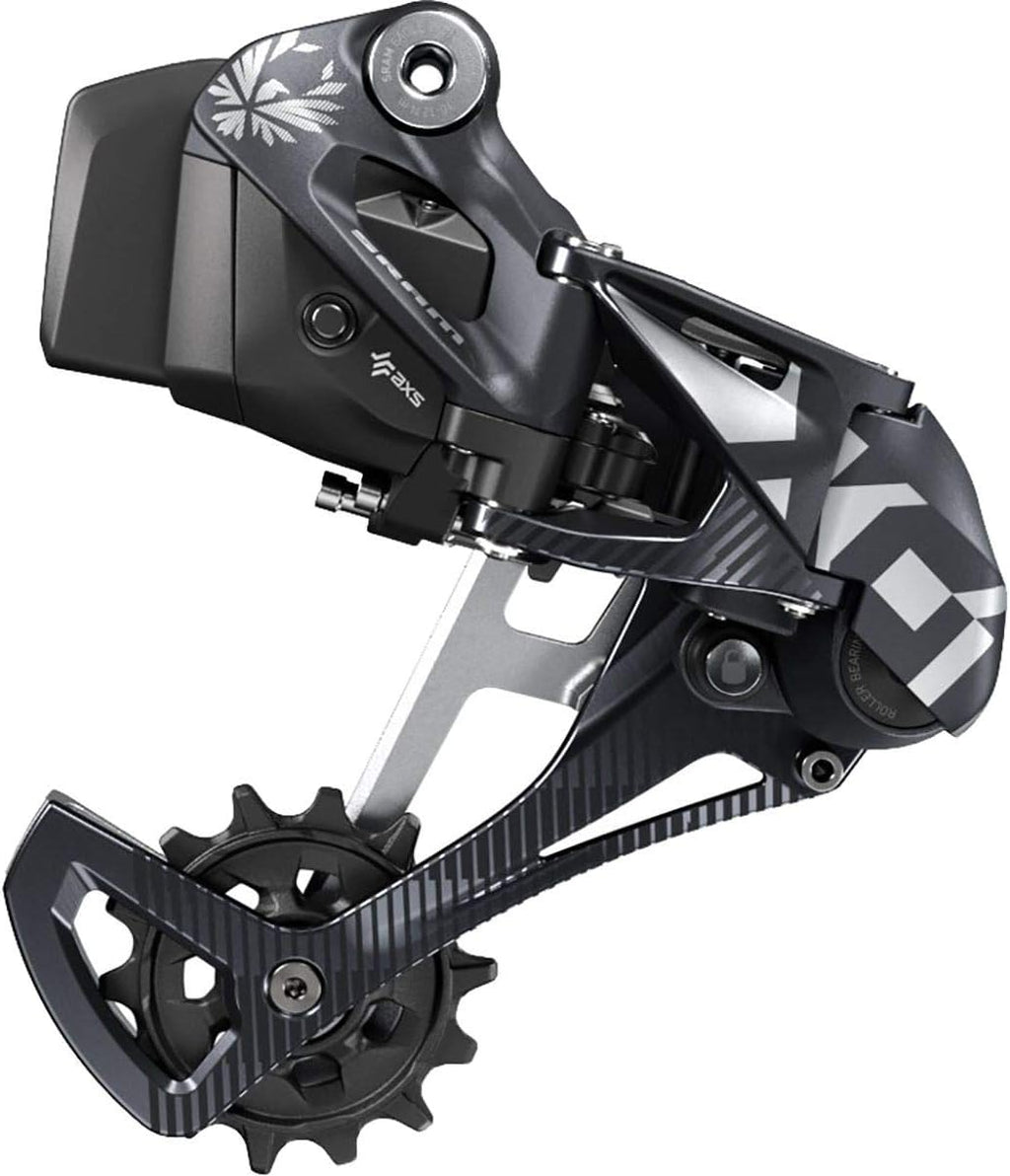 Black 12 Speed Rear Derailleur T804