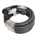 10-50 Plug Male to 6-20 T-Blade Receptacle Female Adapter Cord (25FT) D472286