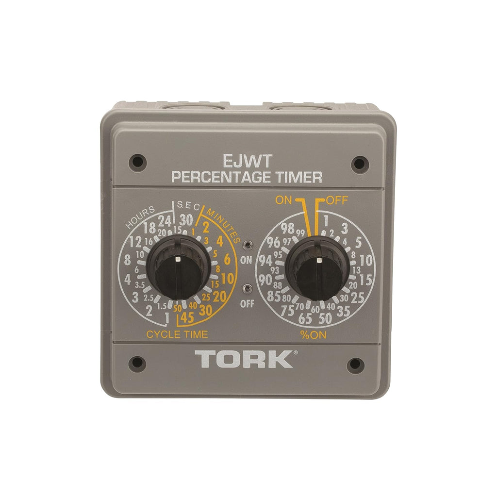 Percentage Timer Switch, 120-240VAC Input Supply 60 Hz, SPDT Output Contact V699