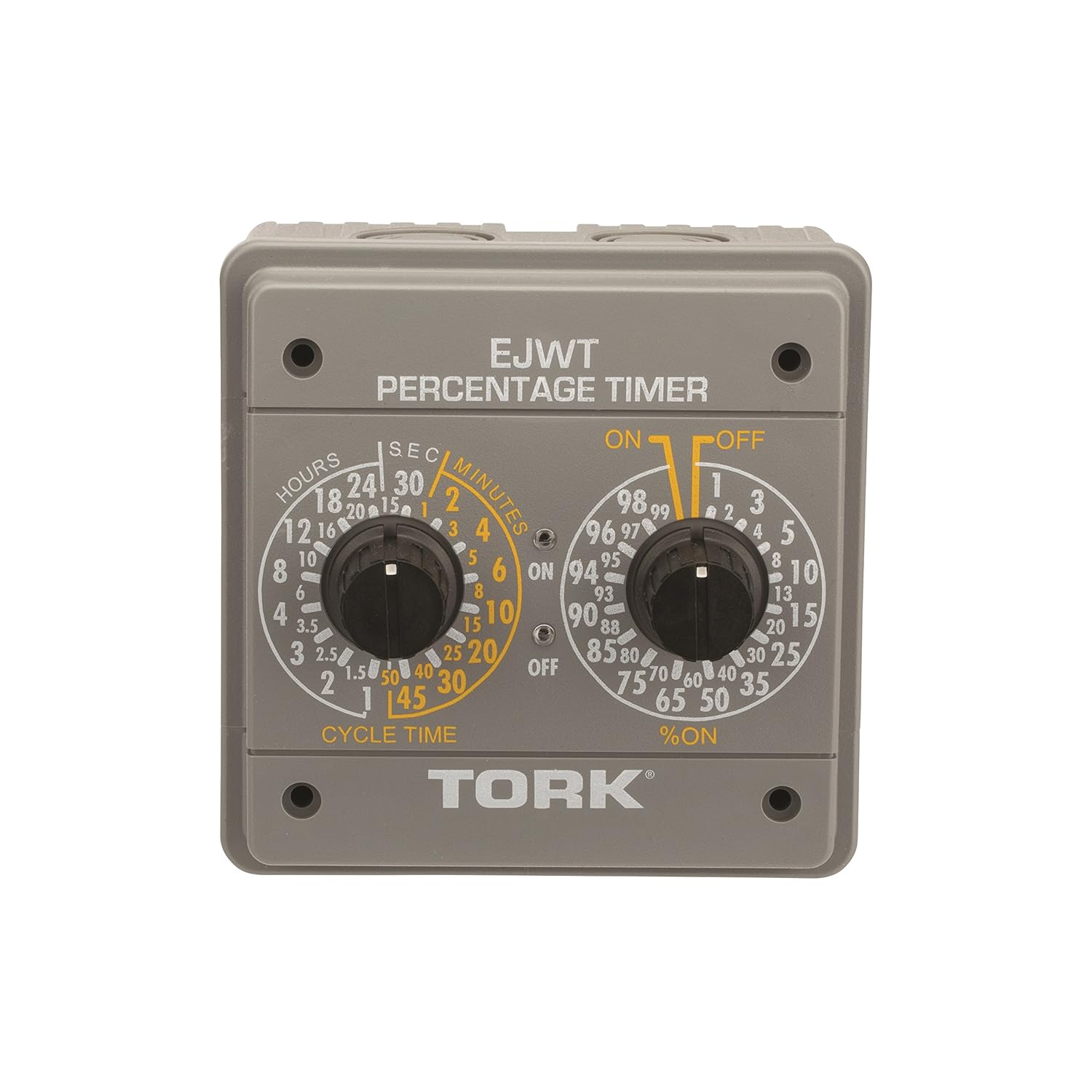 Percentage Timer Switch, 120-240VAC Input Supply 60 Hz, SPDT Output Contact V699