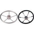 Stainless Steel 5-Spoke Steering Wheel F313968