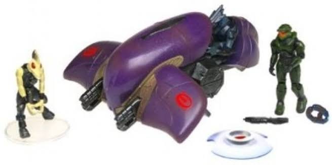 Halo Action Figure Ghost V734