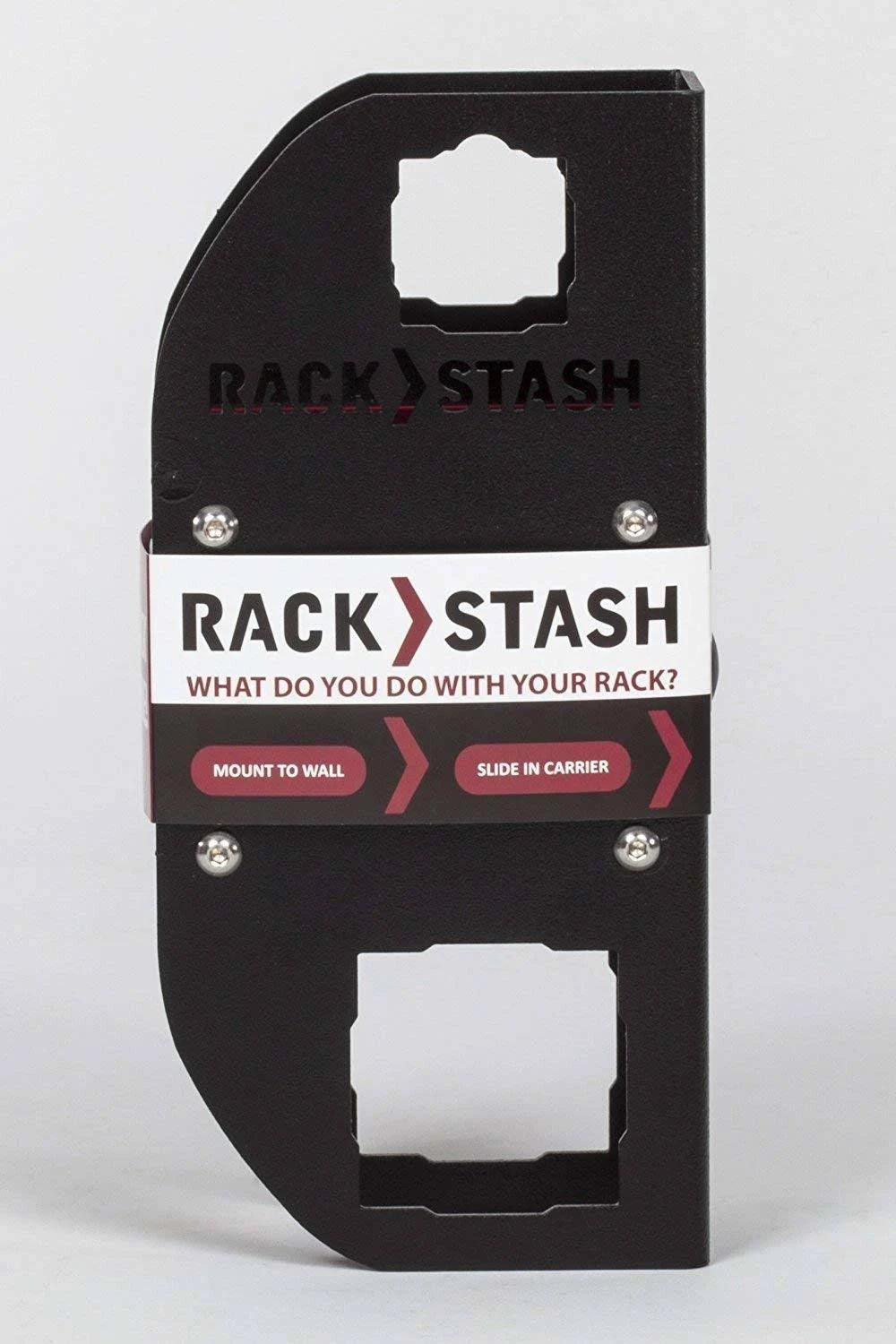 Hitch Mounted Bike Rack Storage O440