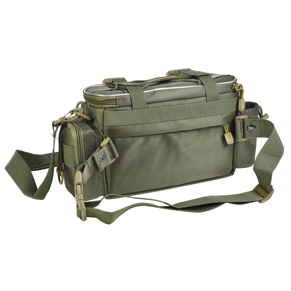Fishing Tackle Bag Utility Storage Bag O69304