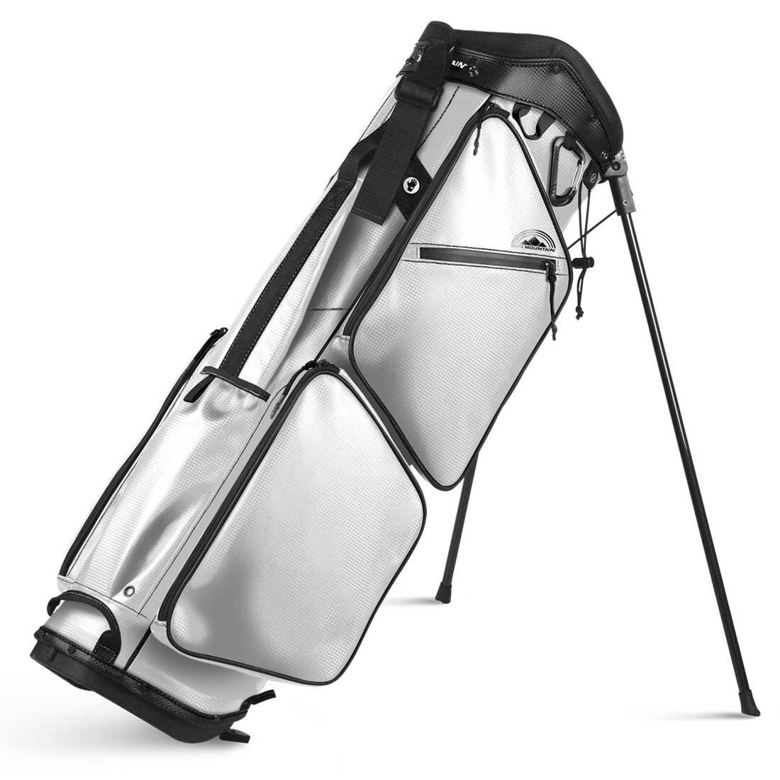 Forest/Black Stand Bag A256535