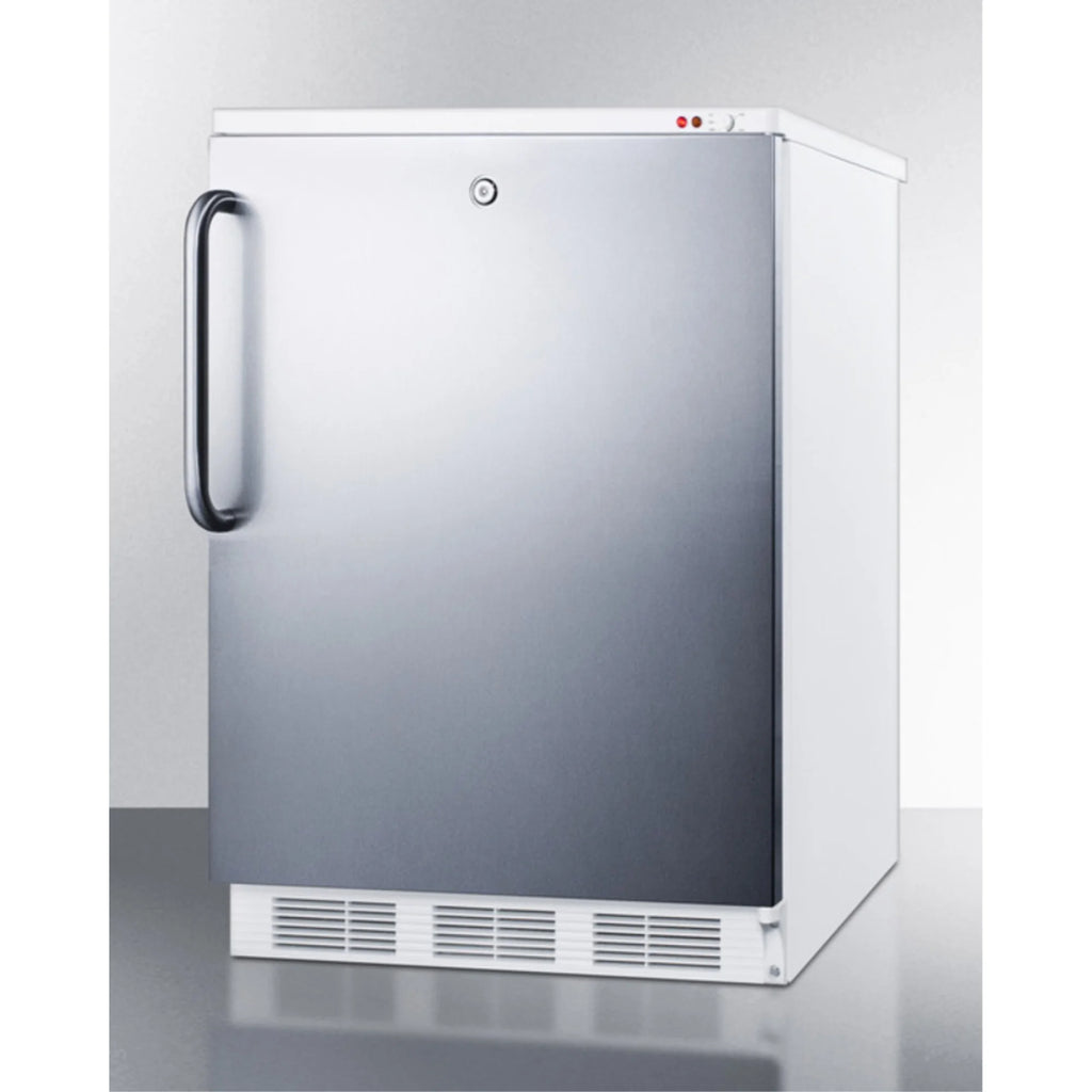 Under-Counter Manual Defrost Upright Freezer I844493