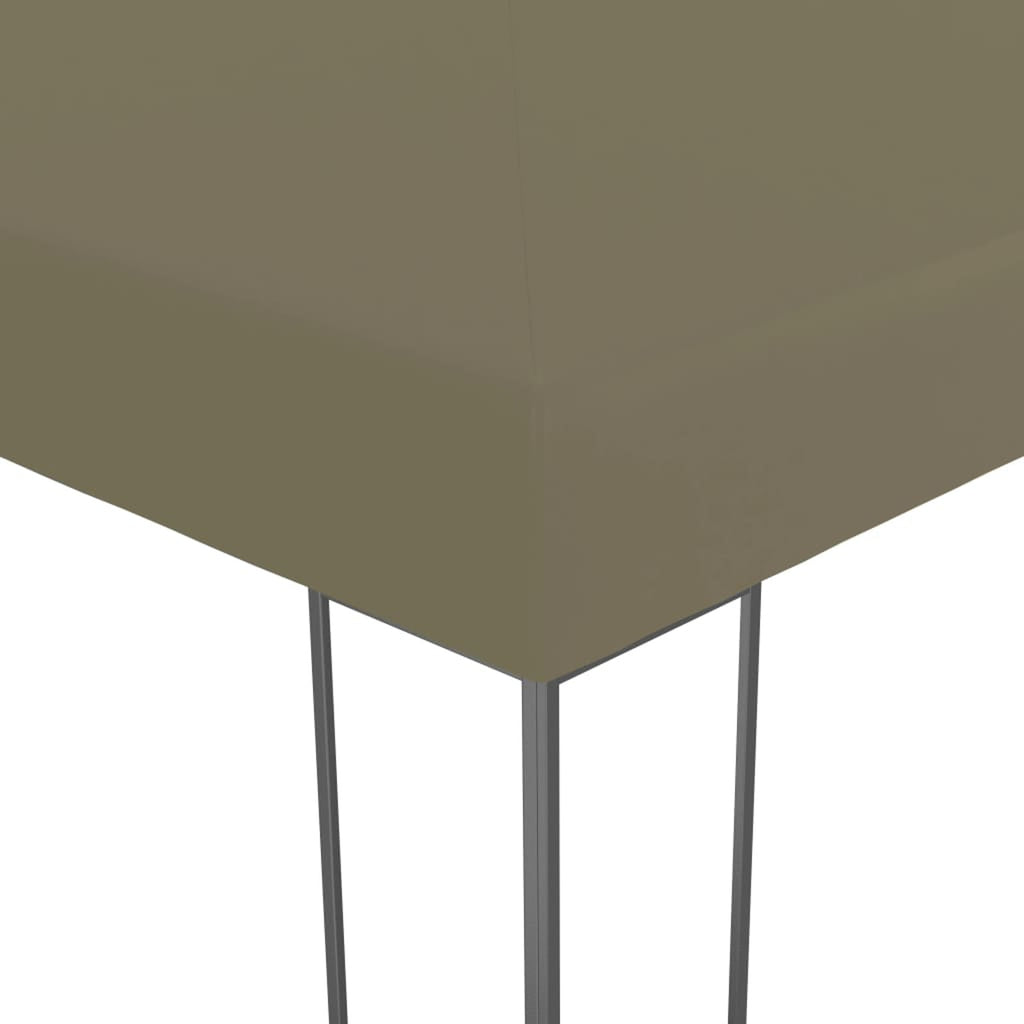 Taupe Garden Marquee O266