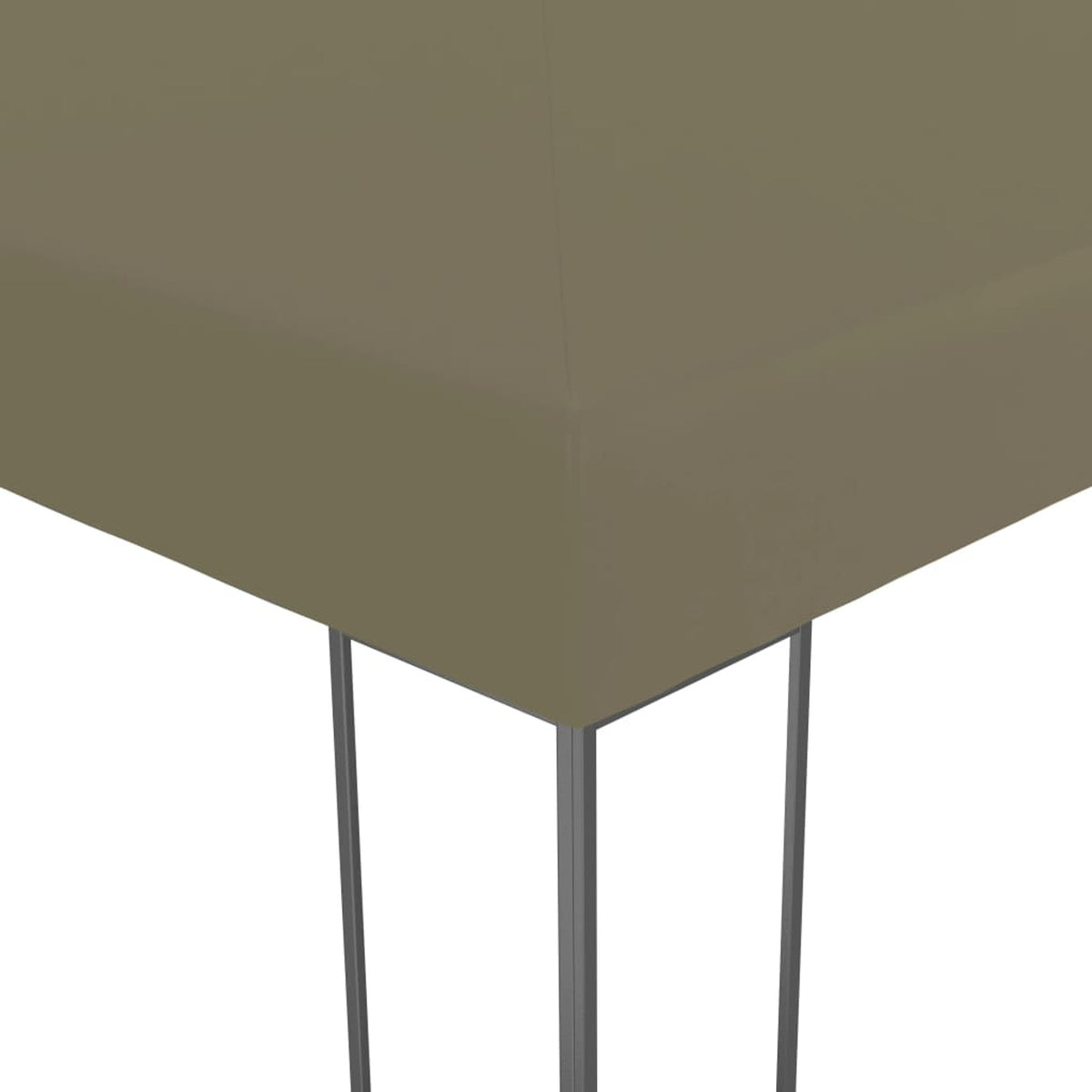 Taupe Garden Marquee O266
