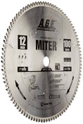 Heavy Duty Miter Saw Blade 12-Inch x 4 Bore G5804