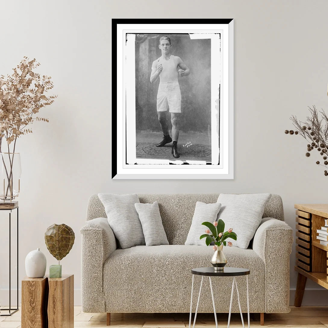 Historic Framed Print, 17-7/8" x 21-7/8" R3244