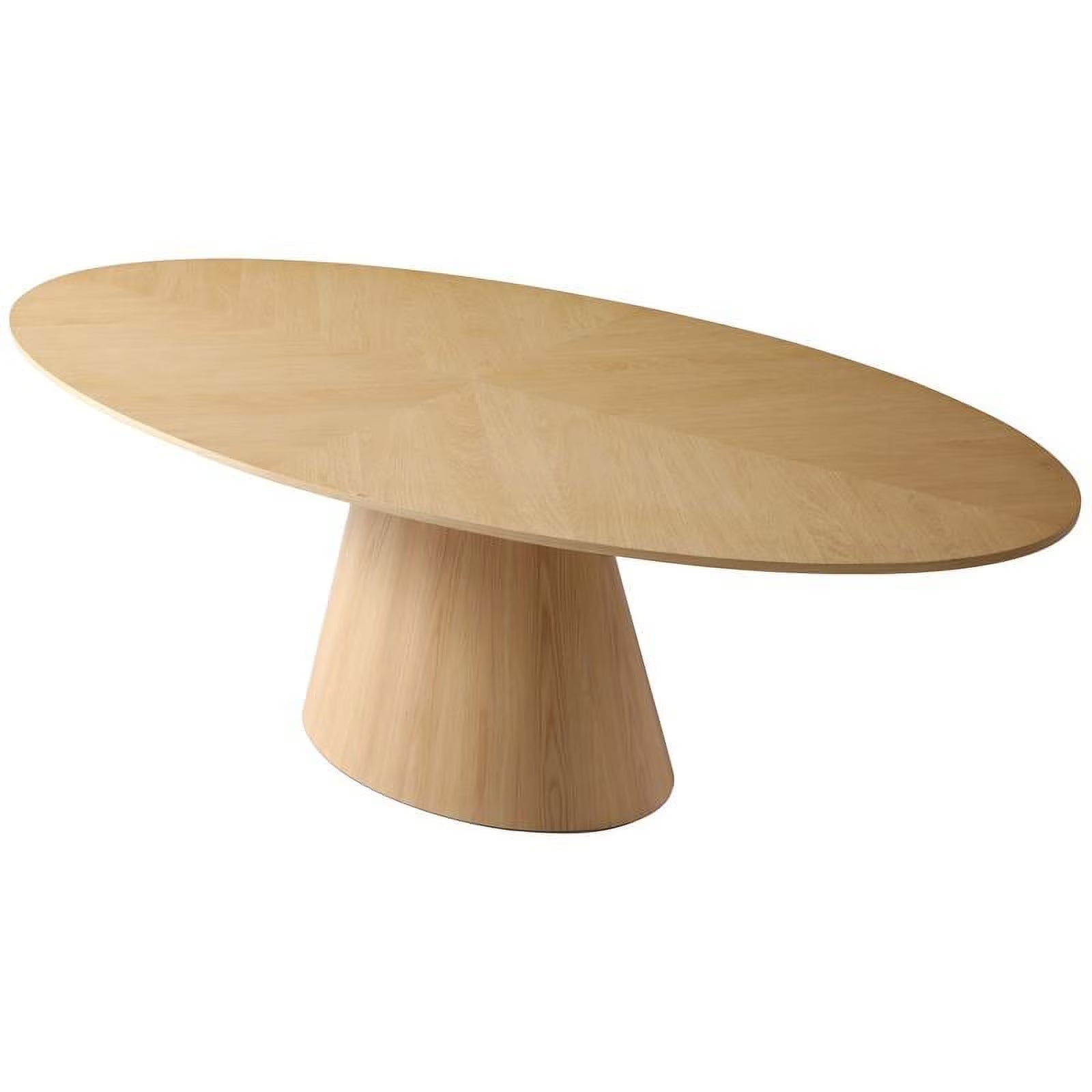 Natural White Oak Dining Table H989722