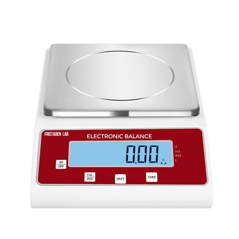 2000g x 0.01g Analytical Precision Balance Scale K7765